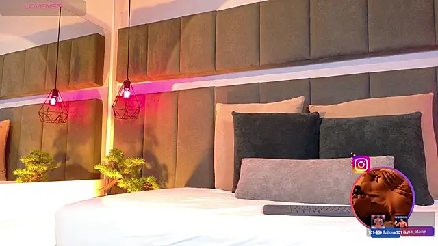 luna blannco online show from 03.26.26