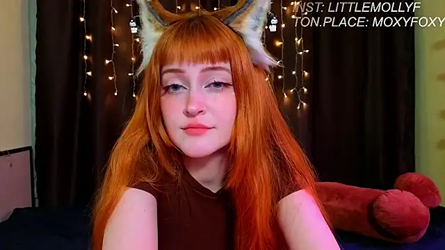 LittleFoxHole online show from 03.16.26