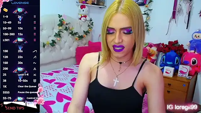 golden girl01 online show from 01.06.26