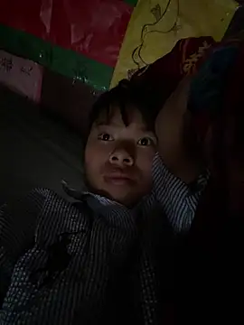 Nika-be online show from 03.27.26