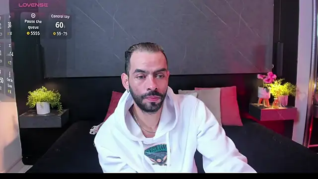 arcangel harris online show from 02.17.26