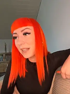 ScarletVixenLive online show from 02.08.26