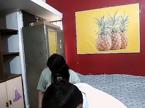 Lovelycouple25 online show from 02.02.26