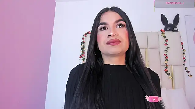 Silvanna-Casstro online show from 01.08.26