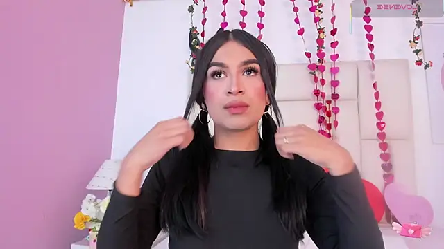 Silvanna-Casstro online show from 02.07.26