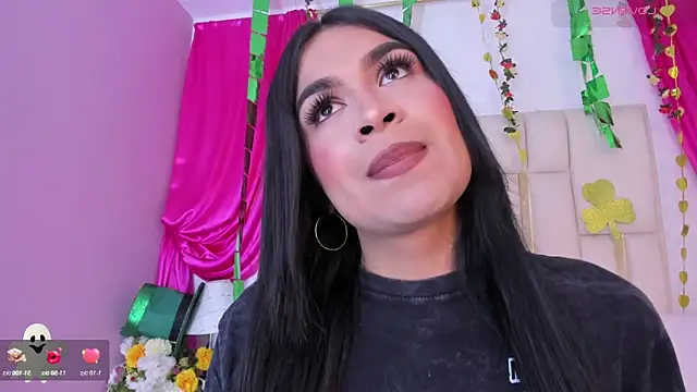 Silvanna-Casstro online show from 03.18.26