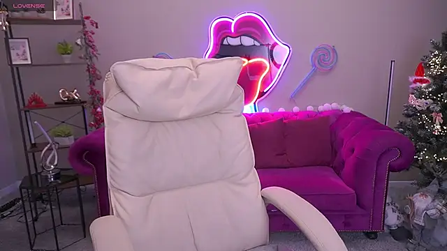 OliviaDesire online show from 01.09.26