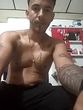 Marshallbronnxx online show from 04.18.26