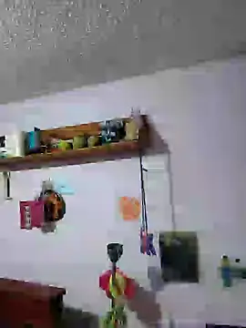 Afrodita2035 online show from 12.18.25