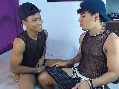 black men9 online show from 05.14.26