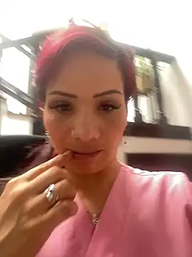 Snapshot of Scarlett__Noir chatting on 02.12.26 Scarlett Noir online show from 02.12.26