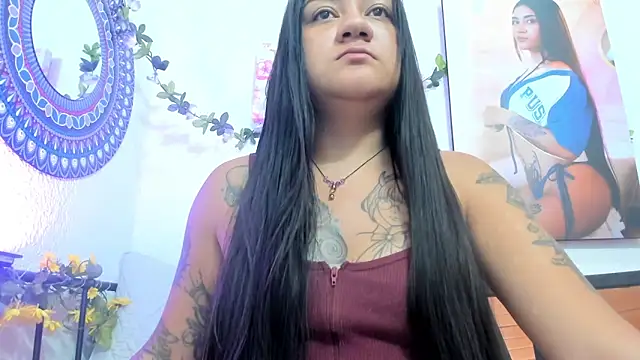 Hanna moore10 online show from 04.02.26