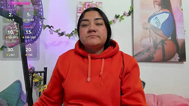 Hanna moore10 online show from 04.10.26