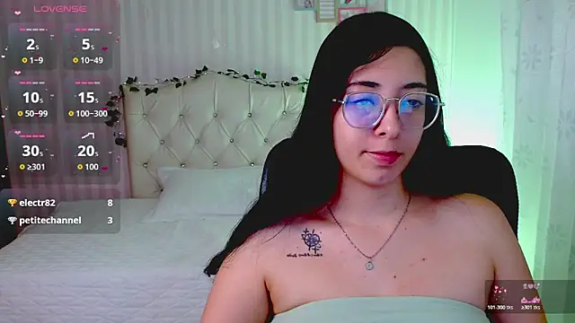 emmalove doll online show from 02.25.26