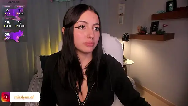 Missslynnn online show from 03.19.26