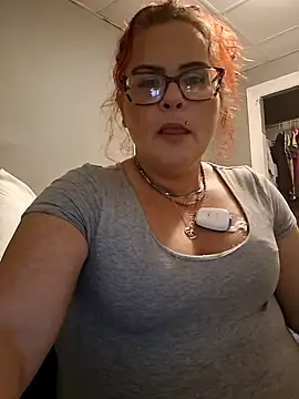 Goddessalizeee online show from 12.18.25