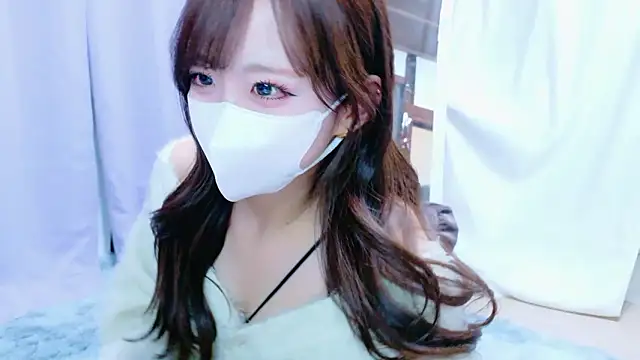 Snapshot of Yura_yura_ch chatting on 06.04.26 Yura yura ch online show from 06.04.26