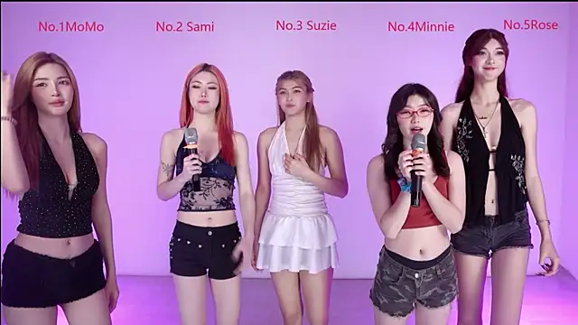 G-Velvet online show from 02.23.26