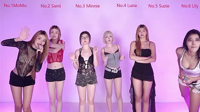 G-Velvet online show from 04.08.26