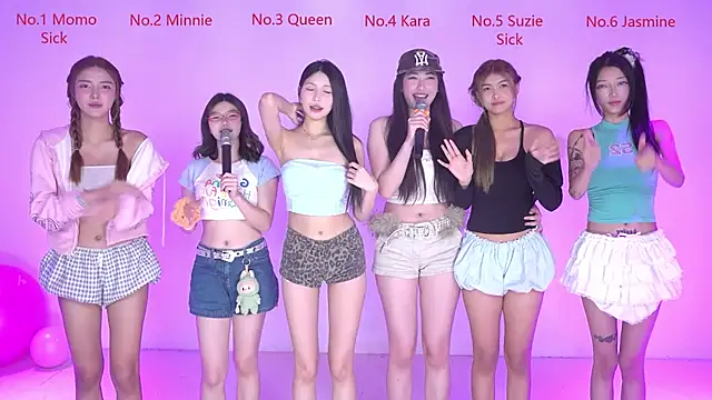 G-Velvet online show from 05.18.26