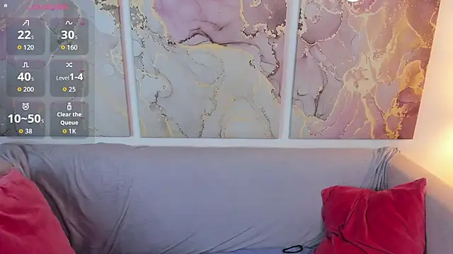katymeaw online show from 07.07.26