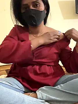 cute mahi001 online show from 12.16.25