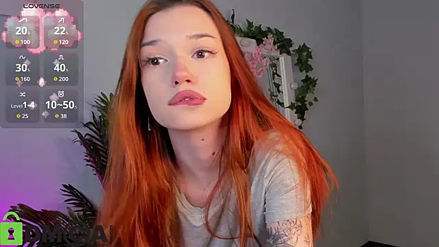 mimisweeet online show from 02.17.26