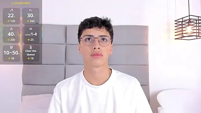 JoshClaarktt online show from 02.01.26