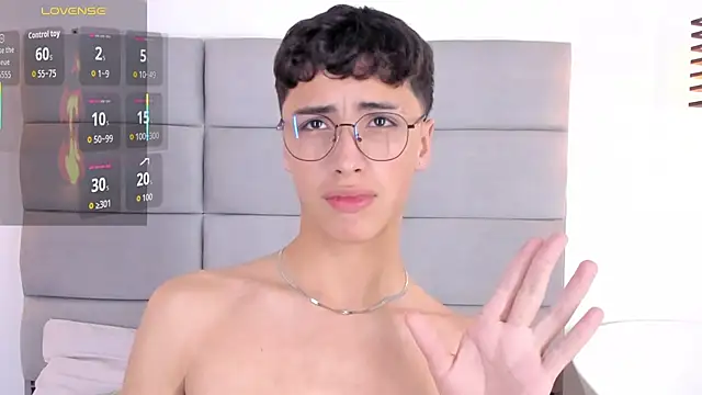 JoshClaarktt online show from 02.25.26