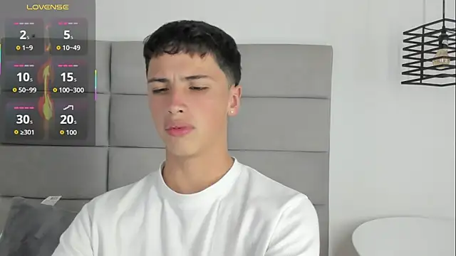 JoshClaarktt online show from 04.15.26