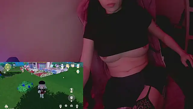 mommywho69 online show from 02.27.26