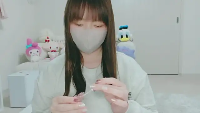 yuyuchan   online show from 02.18.26