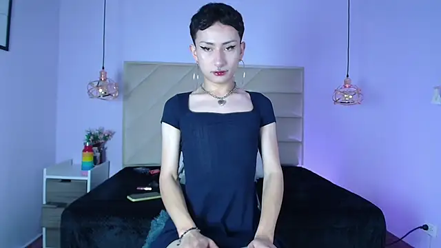 JiangShy666 online show from 02.07.26