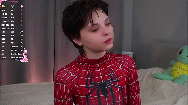 Snapshot of SharylOrbin chatting on 02.16.26 SharylOrbin online show from 02.16.26