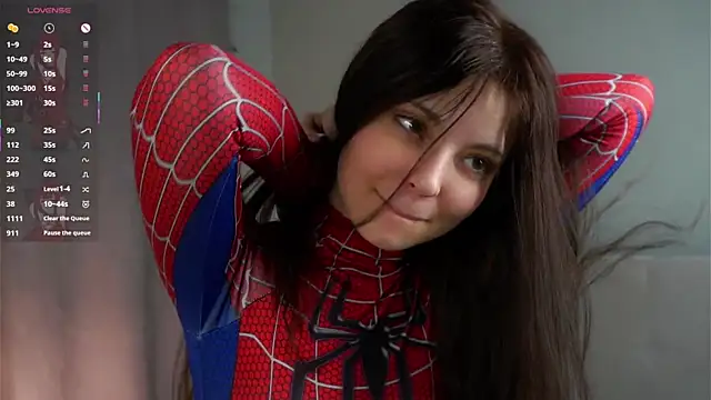 Snapshot of SharylOrbin chatting on 02.21.26 SharylOrbin online show from 02.21.26