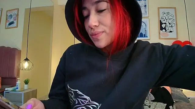 Snapshot of Celestee15_ chatting on 03.13.26 Celestee15 online show from 03.13.26