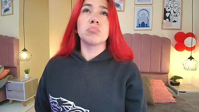 Snapshot of Celestee15_ chatting on 03.18.26 Celestee15 online show from 03.18.26