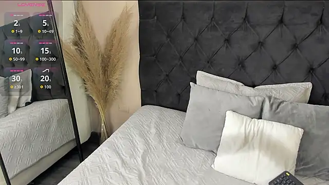 evangelineroos online show from 02.13.26