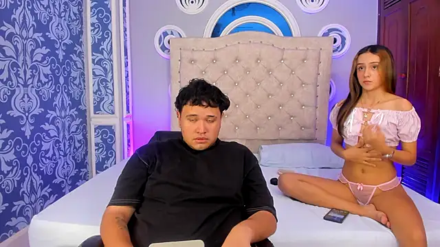 Beele and Evie online show from 02.18.26