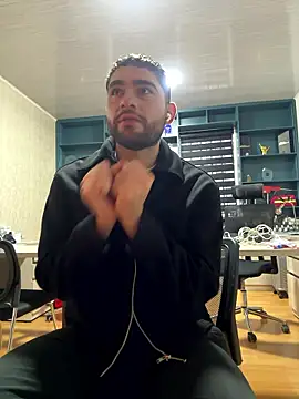 Snapshot of Steve-Carter chatting on 01.11.26 Steve-Carter online show from 01.11.26