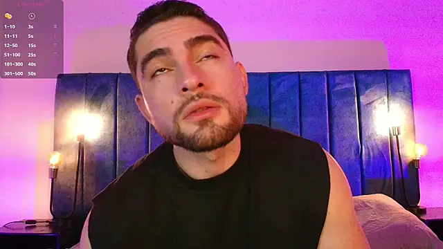 Snapshot of Steve-Carter chatting on 02.12.26 Steve-Carter online show from 02.12.26