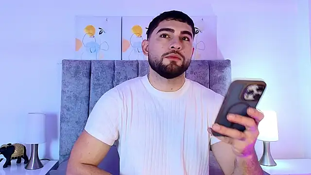 Snapshot of Steve-Carter chatting on 02.22.26 Steve-Carter online show from 02.22.26