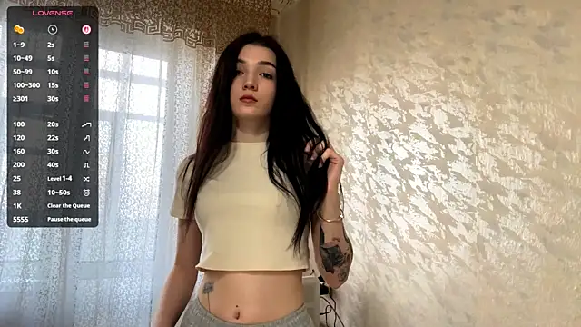 IsabellaWave online show from 02.22.26