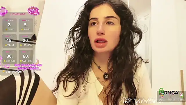 DeaAthena online show from 02.02.26