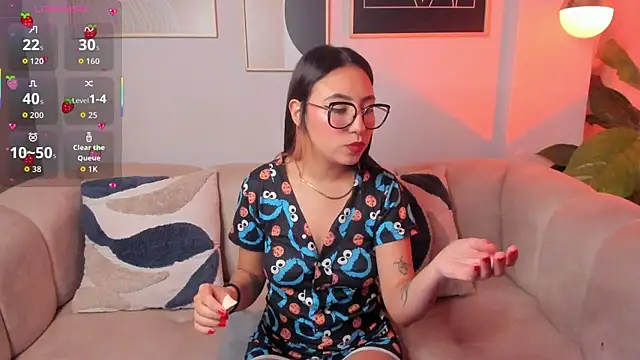 Hiyori Bloom  online show from 03.06.26