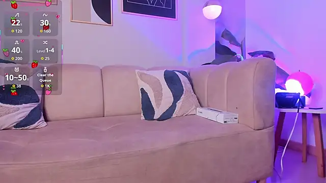 Hiyori Bloom  online show from 03.07.26