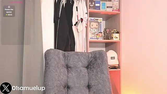 Samuel up01 online show from 04.02.26