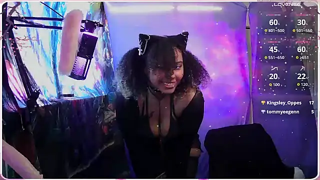 HonneyBunnyXO online show from 06.04.26