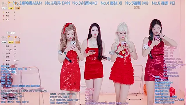 Luckygirls-339 online show from 01.15.26