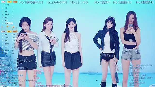 Luckygirls-339 online show from 03.10.26